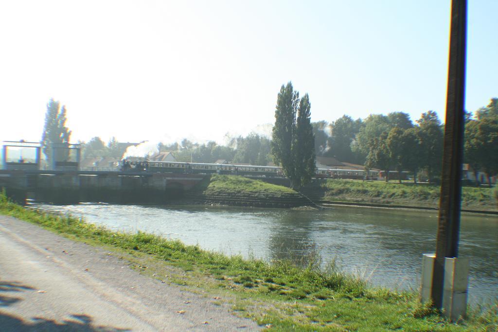 Residence Des Quais Saint-Valéry-sur-Somme Rom bilde
