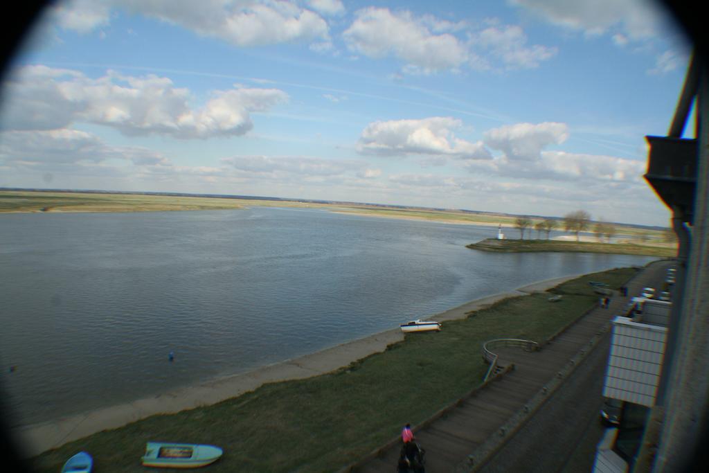 Residence Des Quais Saint-Valéry-sur-Somme Rom bilde