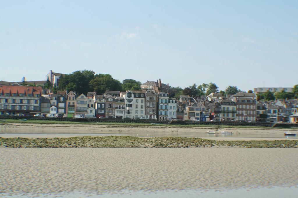 Residence Des Quais Saint-Valéry-sur-Somme Eksteriør bilde